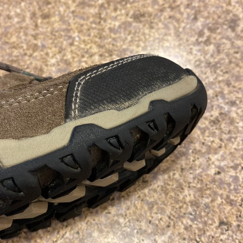 L.L. Bean Men’s Trail Model 4 Hiking Boots 7.5 Tek 2.5